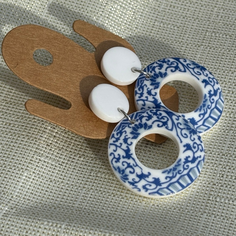 El Azul Earrings